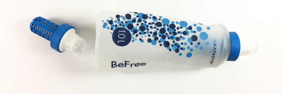 BeFree water filter